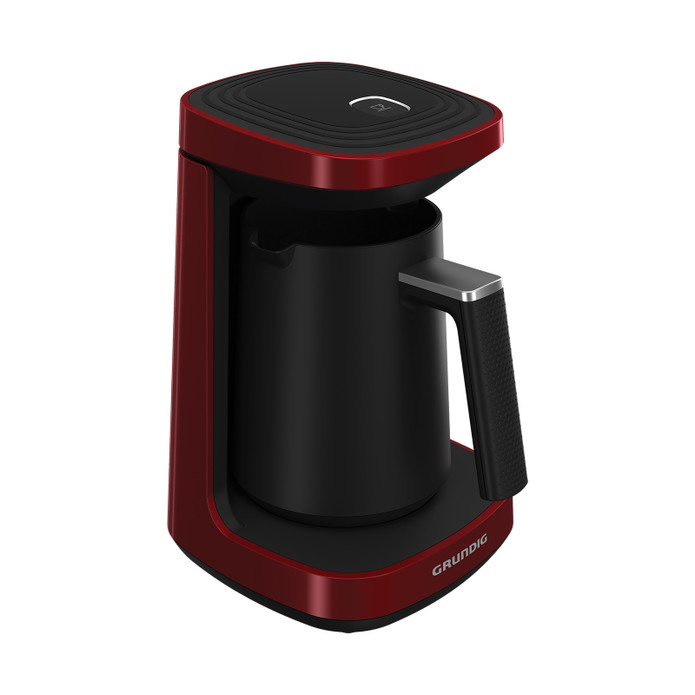 Grundig 6100 R Türk Kahve Makinesi Kırmızı
