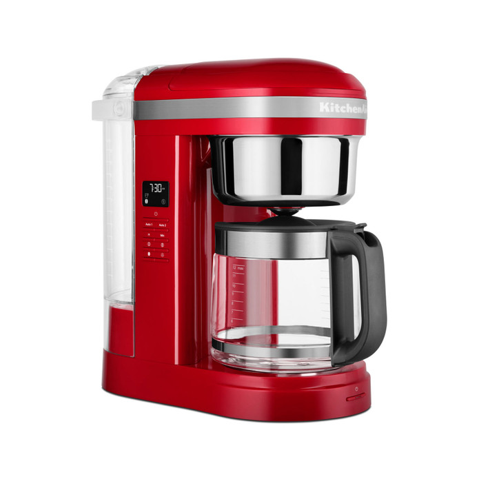 Kitchenaid 5kcm1209 Empire Red-eer Filtre Kahve Makinesi