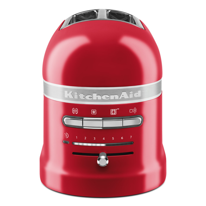 Kitchenaid Artisan Ekmek Kızartma Makinesi 2-Slice- Empire Red-Eer