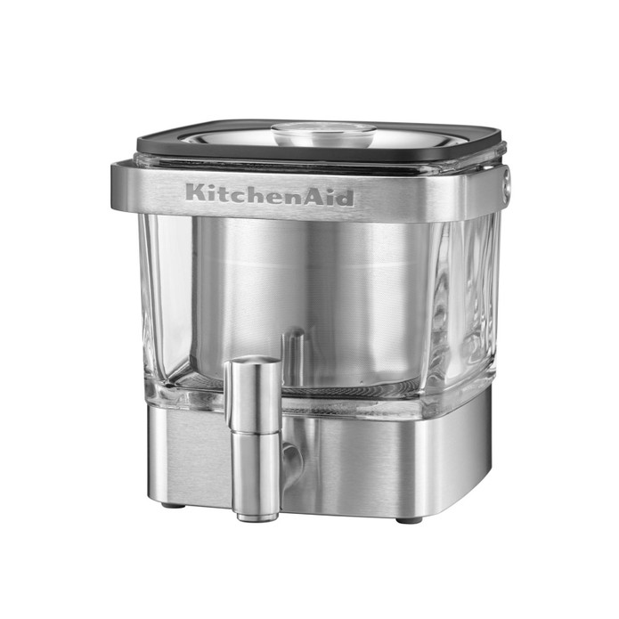 Kitchenaid 5kcm4212sx Soğuk Demleme Kahve Makinesi