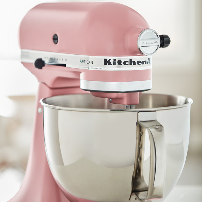 Kitchenaid Artisan Dried Rose Stand Mikser 4,8 Lt 5KSM175PSDR