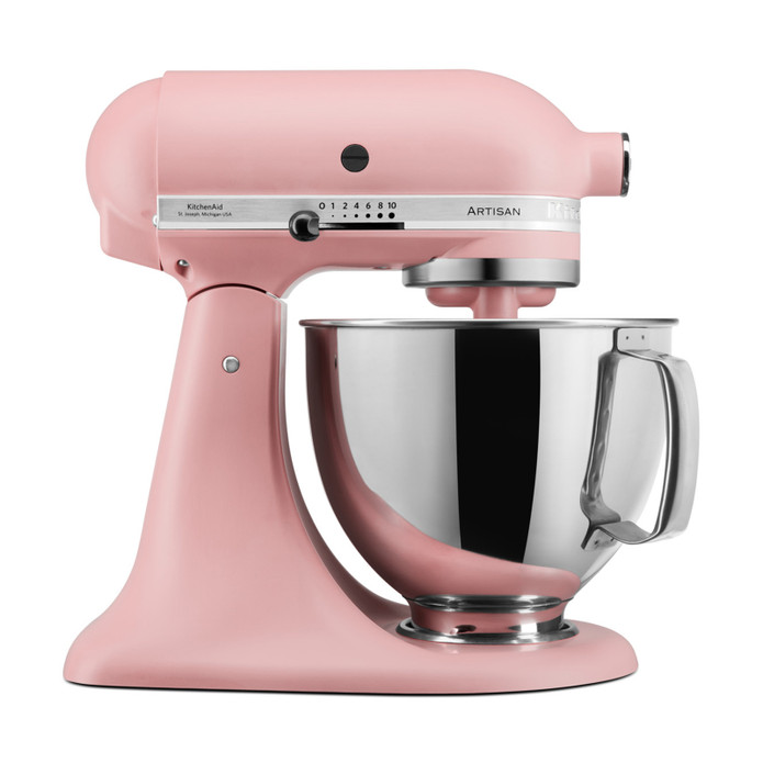 Kitchenaid Artisan Dried Rose Stand Mikser 4,8 Lt 5KSM175PSDR