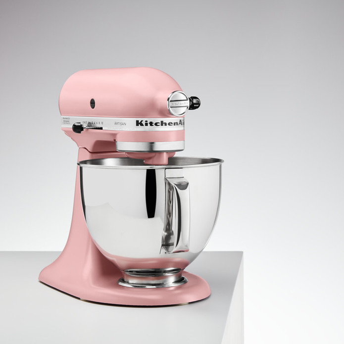 Kitchenaid Artisan Dried Rose Stand Mikser 4,8 Lt 5KSM175PSDR