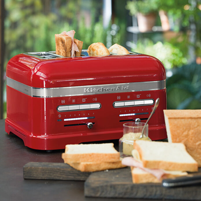Kitchenaid Artisan 4 Dilim Ekmek Kızartma Makinesi Candy 5KMT4205ECA