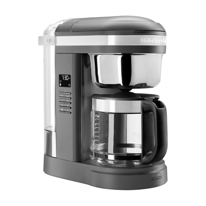 Kitchenaid Charcoal Gri Filtre Kahve Makinesi
