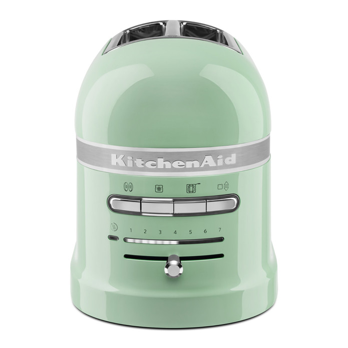 Kitchenaid 2 Dilim Ekmek Kızartma Makinesi Pistachio 5KMT2204EPT