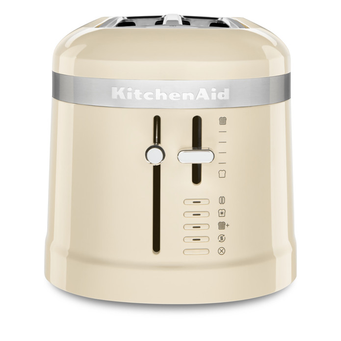 Kitchenaid 4 Dilim Ekmek Kızartma Makinesi Almond Cream 5KMT5115EAC