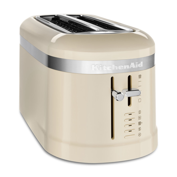 Kitchenaid 4 Dilim Ekmek Kızartma Makinesi Almond Cream 5KMT5115EAC