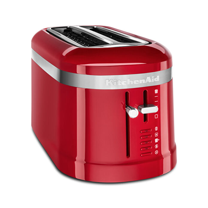 Kitchenaid 4 Dilim Ekmek Empire Red Kızartma Makinesi 5KMT5115EER