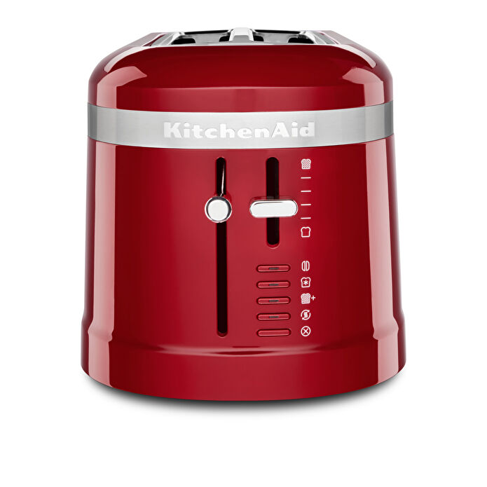 Kitchenaid 4 Dilim Ekmek Empire Red Kızartma Makinesi 5KMT5115EER