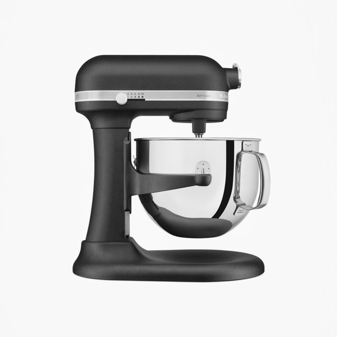 Kitchenaid Artisan Cast Iron Black 6,9 Litre Mikser 5KSM7580X