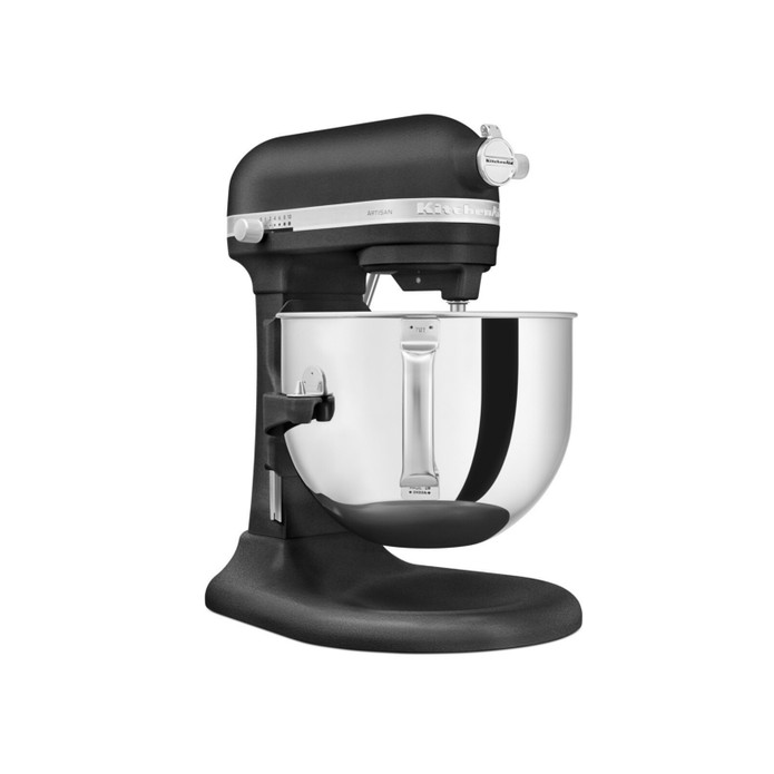 Kitchenaid Artisan Cast Iron Black 6,9 Litre Mikser 5KSM7580X