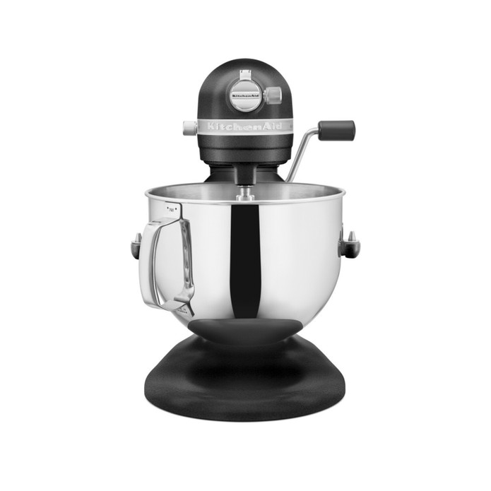 Kitchenaid Artisan Cast Iron Black 6,9 Litre Mikser 5KSM7580X