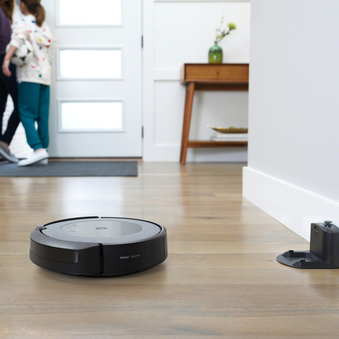 İrobot Roomba I3 Robot Süpürge