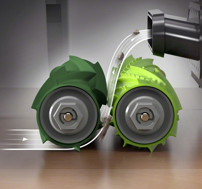 iRobot Roomba E5 Navigasyonlu Robot Süpürge