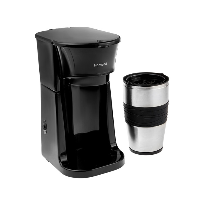 Homend Coffeebreak 5012H Paslanmaz Çelik Termos/Muglı Filtre Kahve Makinesi