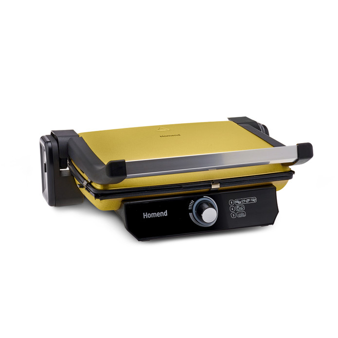 Homend Toastbuster 1378H Gold Tost Makinesi