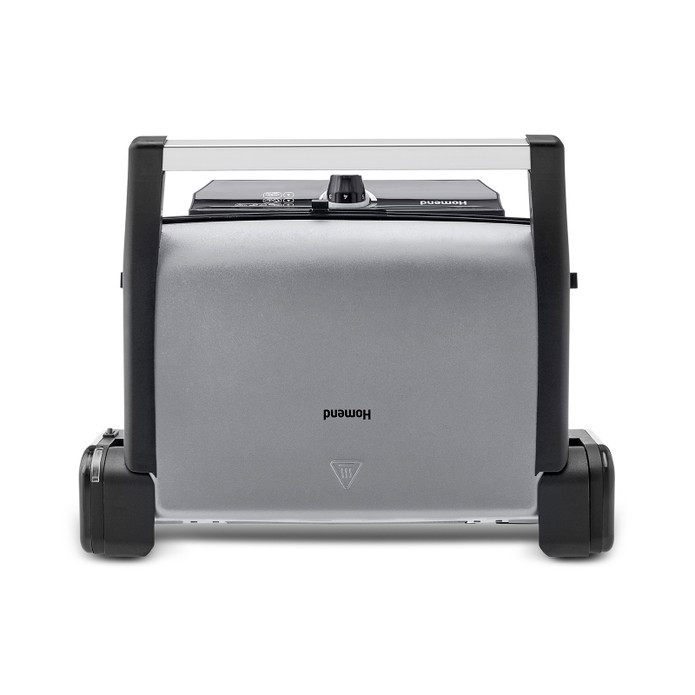 Homend Toastbuster 1379H Silver Tost Makinesi