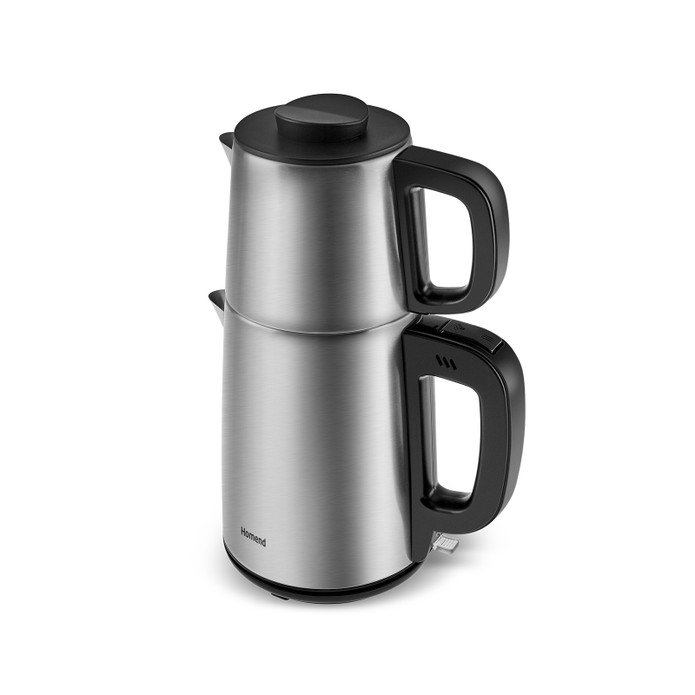 Homend Royaltea 1728H Çay Makinesi İnox