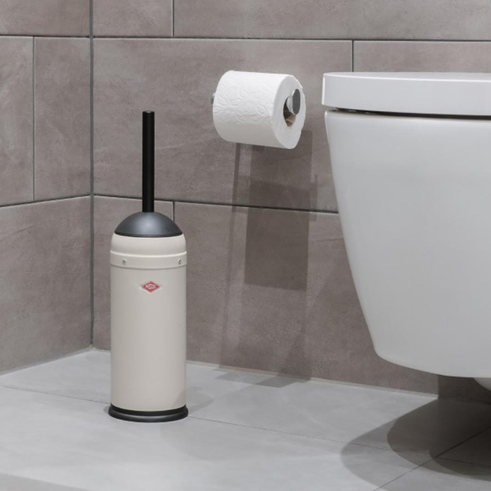 Wesco Toilettenbürste White Matt Tuvalet Fırçası
