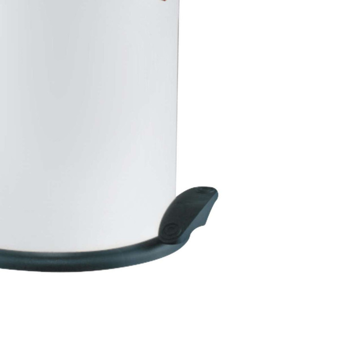 Wesco Capboy Maxi Çöp Kutusu 22 L Siyah