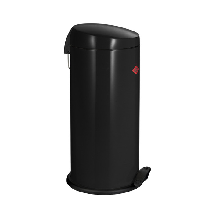 Wesco Capboy Maxi Çöp Kutusu 22 L Siyah