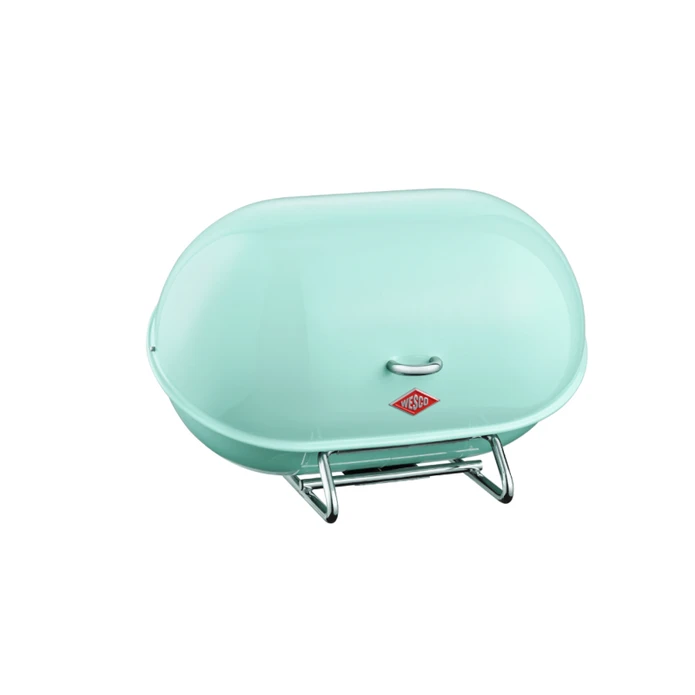 Wesco Single Breadboy Ekmek Kutusu Mint Yeşili