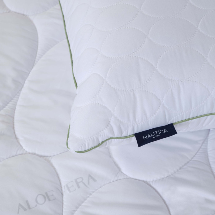 Nautica Home Aloe Vera Yastık 