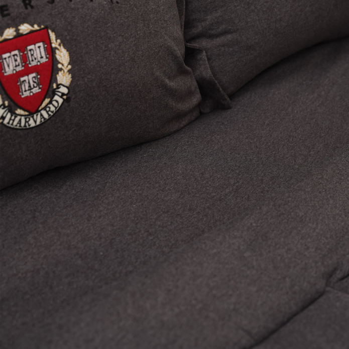 Harvard by Karaca Home Tek Kişilik Cotton Comfort Antrasit