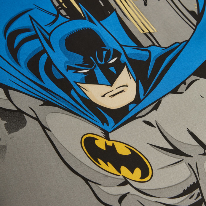 Karaca Home Batman Darkness Çift Kişilik Nevresim Takımı 