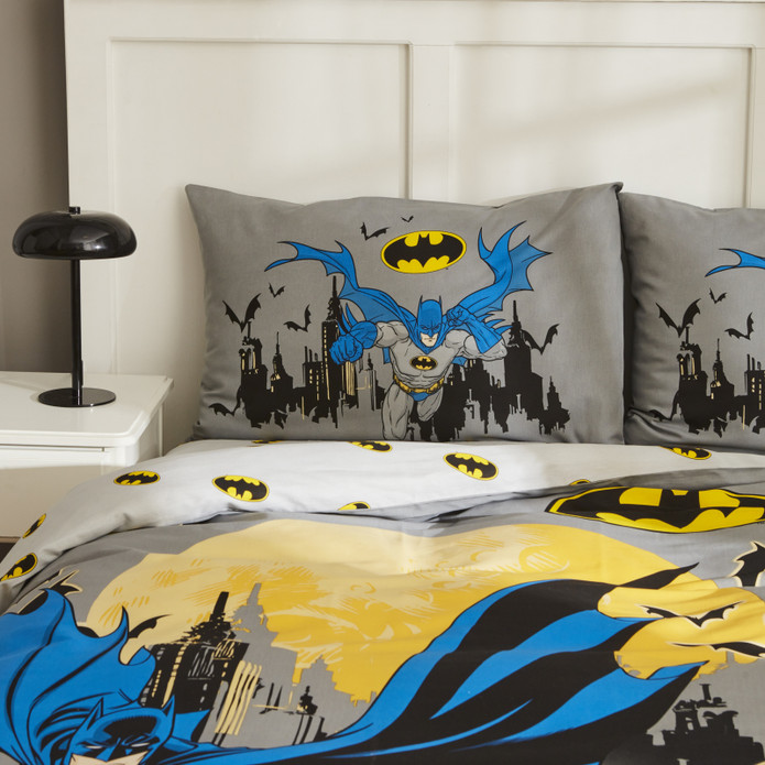 Karaca Home Batman by  Darkness Tek Kişilik Nevresim Takımı