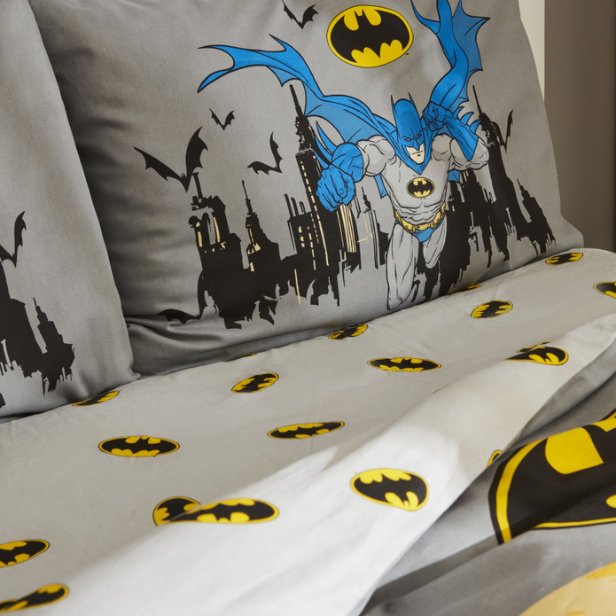 Karaca Home Batman by  Darkness Tek Kişilik Nevresim Takımı