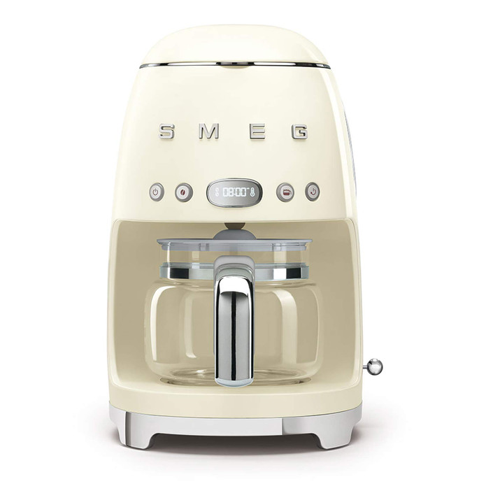 Smeg Filtre Kahve Makinesi Cream Dcf02creu
