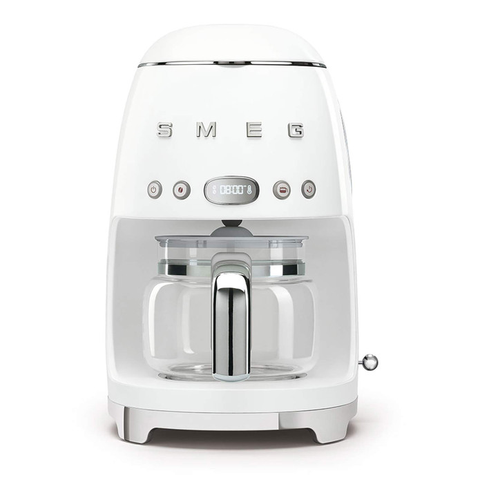 Smeg Filtre Kahve Makinesi White Dcf02wheu