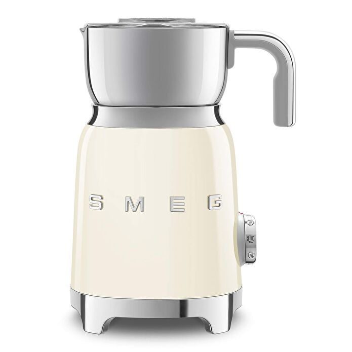 Smeg Süt Köpürtme Makinası Cream Mff01creu
