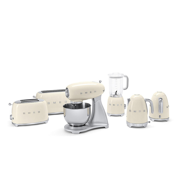 Smeg Blender Cream Blf01creu