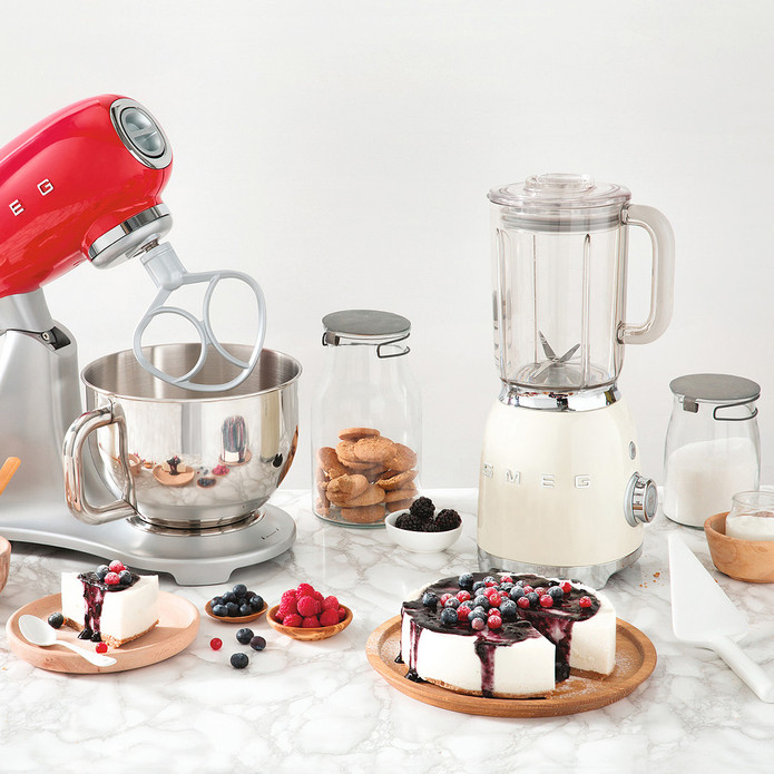 Smeg Blender Cream Blf01creu