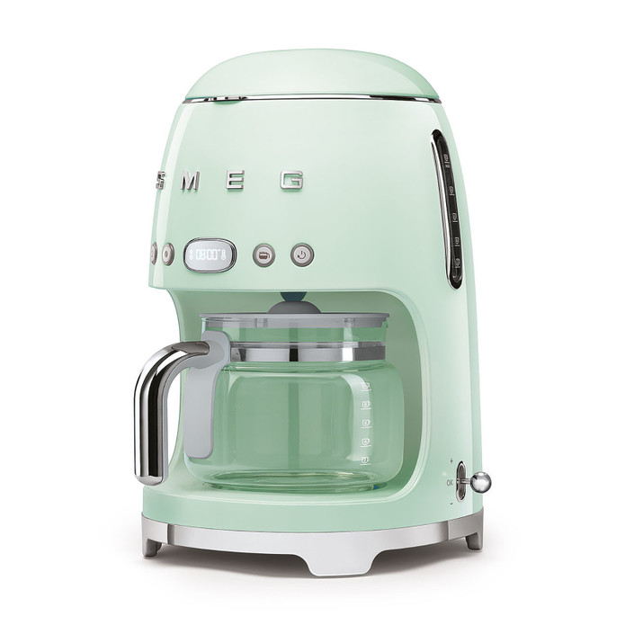 Smeg Filtre Kahve Makinesi Green Dcf02pgeu