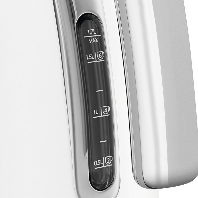 Smeg Kettle Mat Beyaz KLF03WHMEU