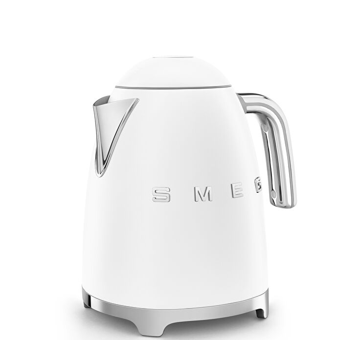 Smeg Kettle Mat Beyaz KLF03WHMEU