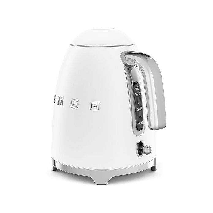 Smeg Kettle Mat Beyaz KLF03WHMEU