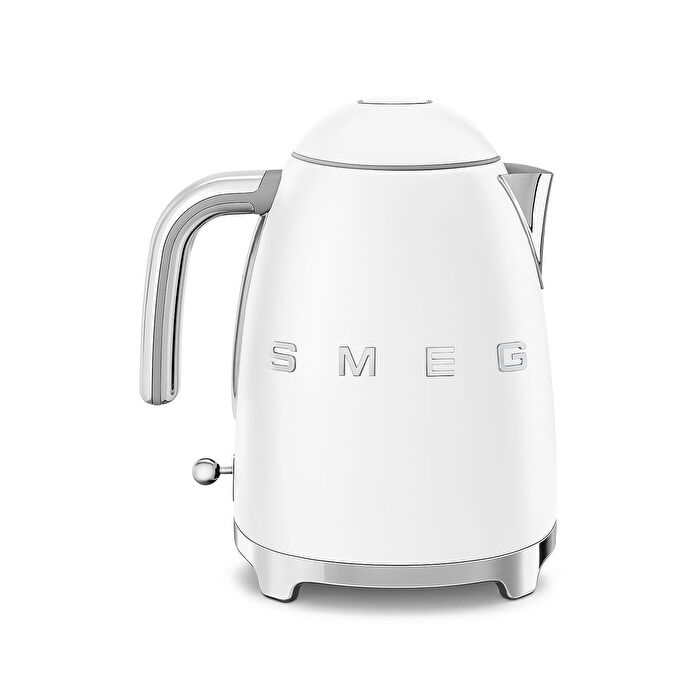 Smeg Kettle Mat Beyaz KLF03WHMEU