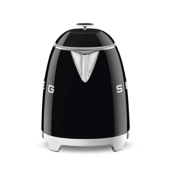 Smeg Mini Kettle Siyah KLF05BLEU