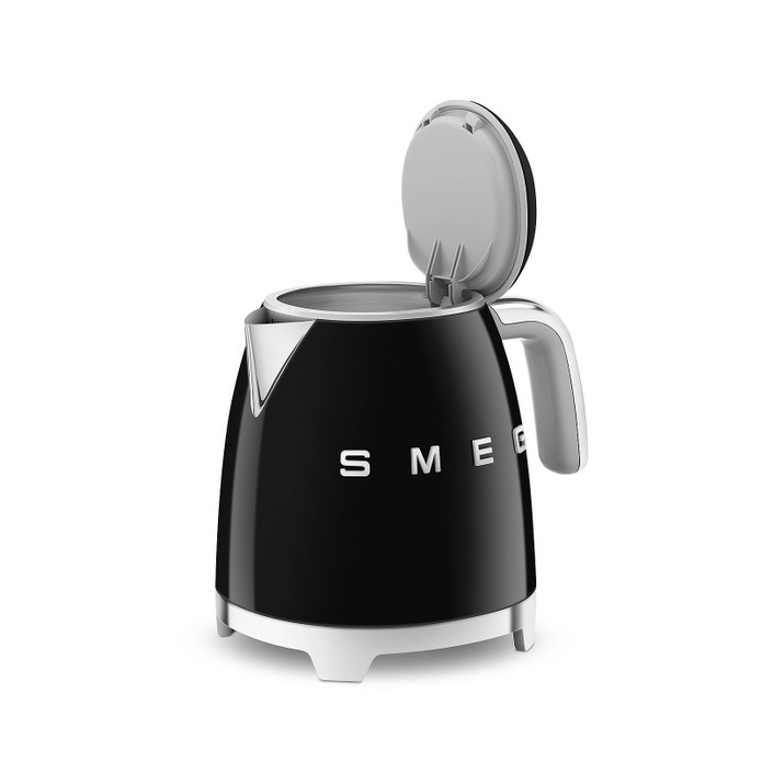 Smeg Mini Kettle Siyah KLF05BLEU