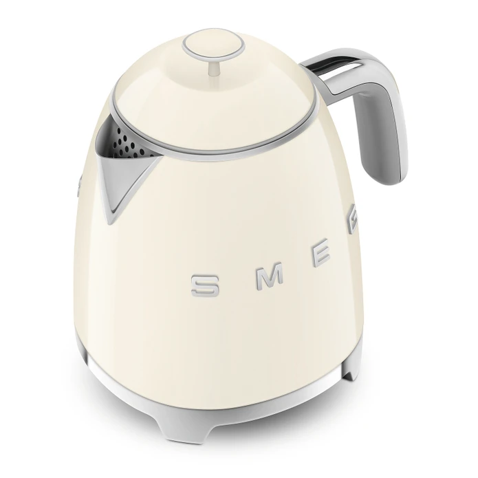 Smeg Mini Kettle Krem KLF05CREU