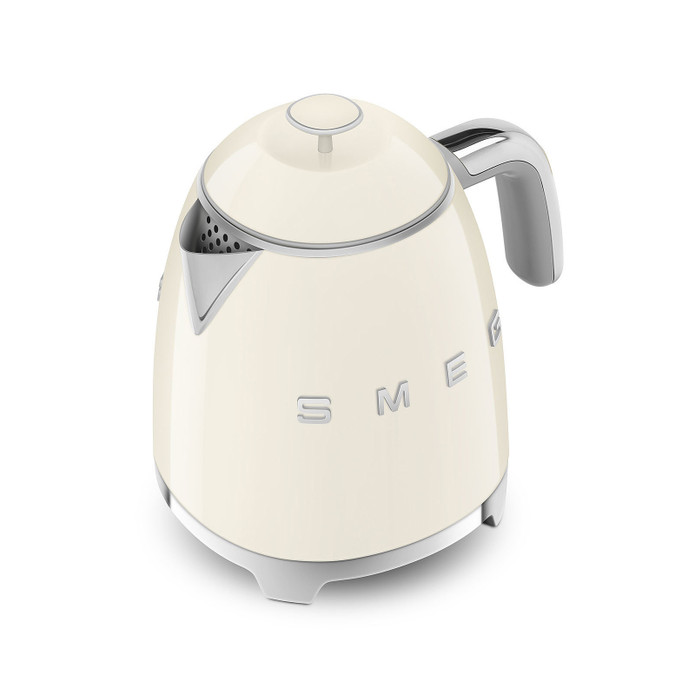 Smeg Mini Kettle Krem KLF05CREU