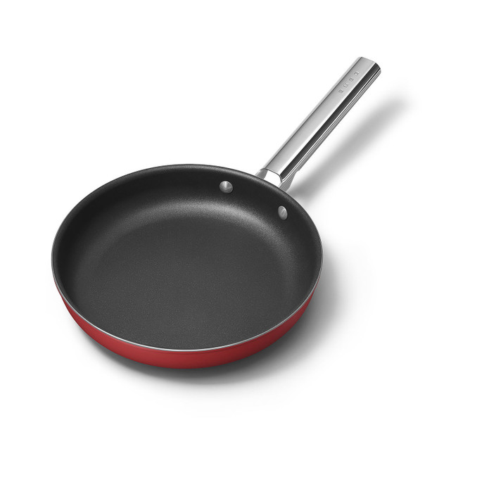 Smeg Cookware Kırmızı Tava 26 cm