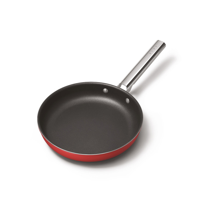 Smeg Cookware Kırmızı Tava 26 cm