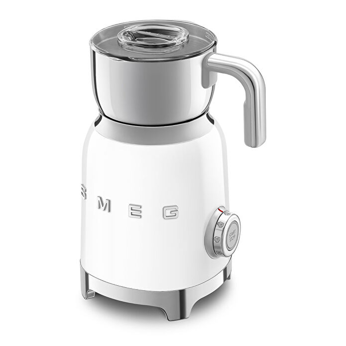 Smeg Süt Köpürtme Makinası White Mff01wheu
