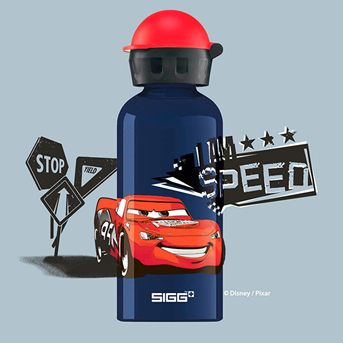 Sigg Cars Speed Matara 0,4 L